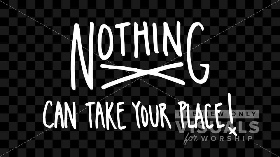 Alive Lyric Slide Preview